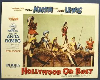 Hollywood or Bust poster