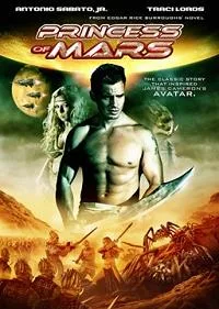 Princess of Mars poster