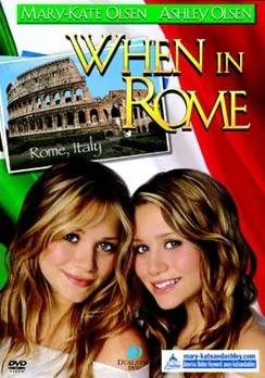 When in Rome poster