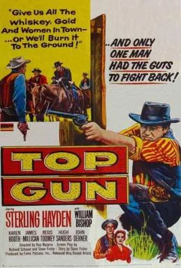 Top Gun poster
