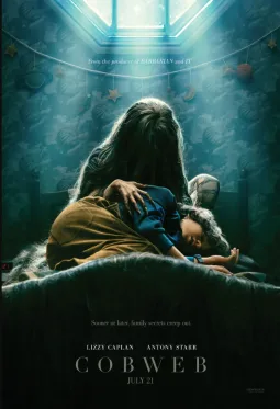 Cobweb poster