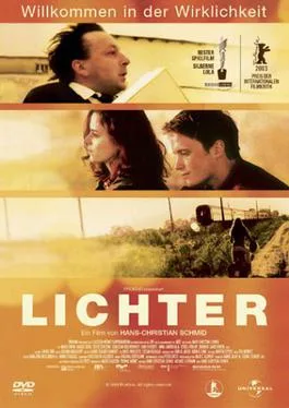 Distant Lights poster