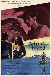 Arturo's Island poster