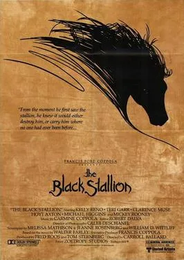 The Black Stallion poster