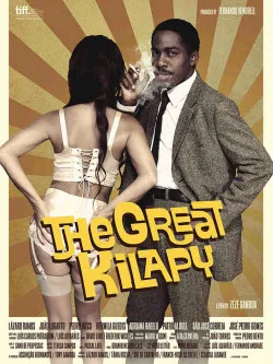 The Great Kilapy poster