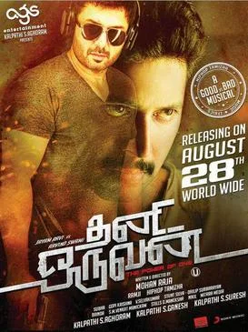 Thani Oruvan poster
