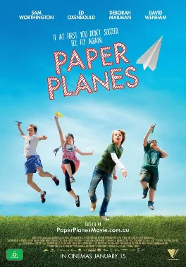 Paper Planes poster
