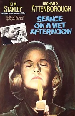 Séance on a Wet Afternoon poster
