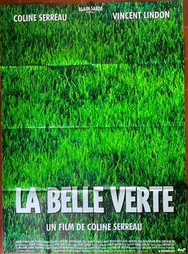 La Belle Verte poster