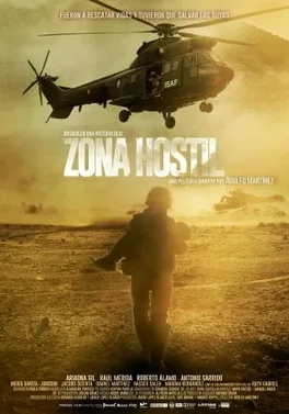 Rescue Under Fire poster