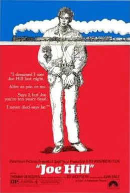 Joe Hill poster