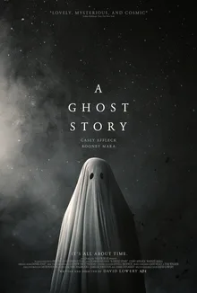 A Ghost Story poster