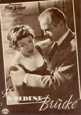 The Golden Bridge poster