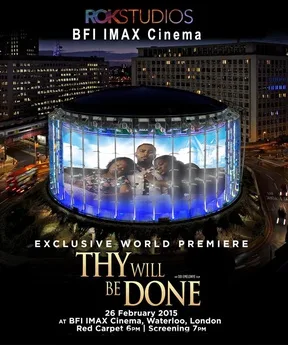 Thy Will Be Done poster