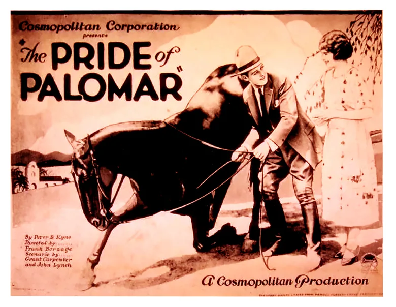 The Pride of Palomar poster