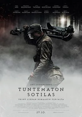The Unknown Soldier poster