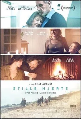 Silent Heart poster