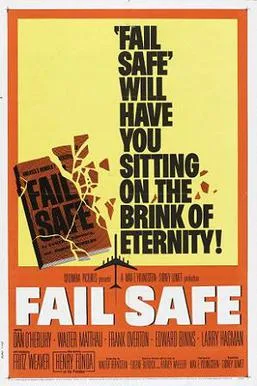 Fail-Safe poster
