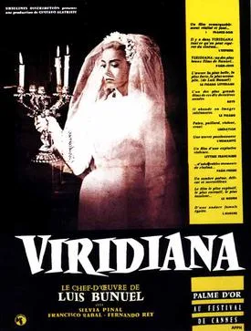 Viridiana poster