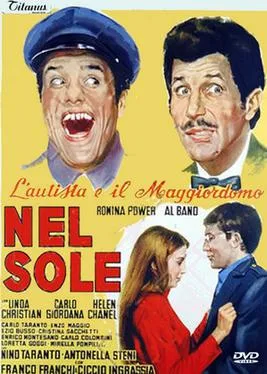 Nel sole poster