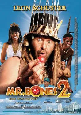 Mr. Bones 2: Back from the Past poster