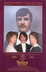 The Return of the Soldier poster