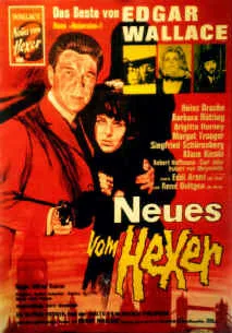Neues vom Hexer poster