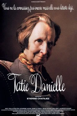 Tatie Danielle poster