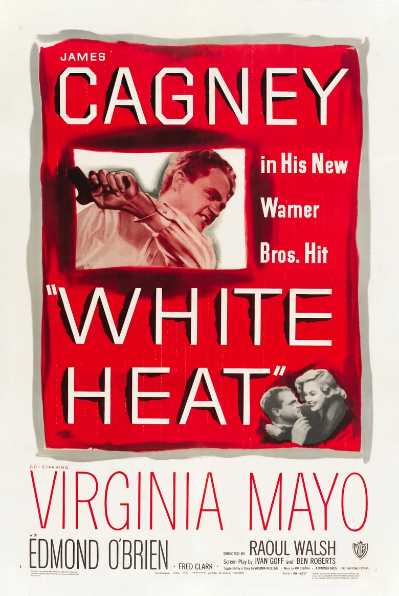 White Heat poster