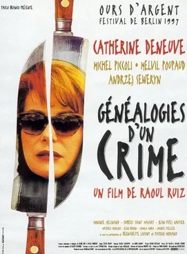 Genealogies of a Crime poster