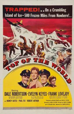 Top of the World poster