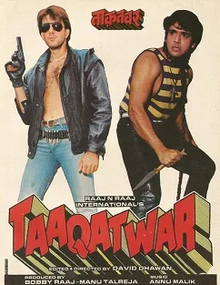 Taaqatwar poster