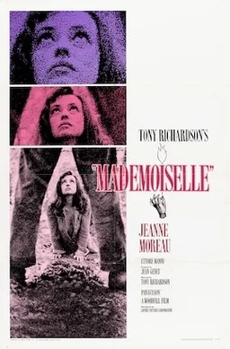 Mademoiselle poster