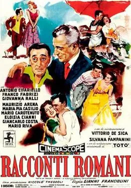 Roman Tales poster