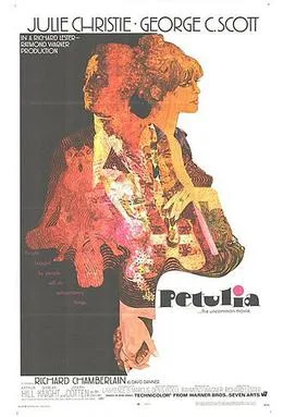 Petulia poster