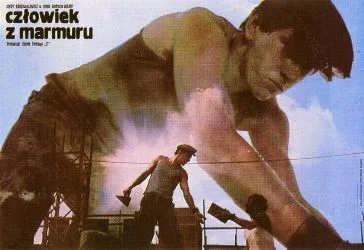 Man of Marble poster