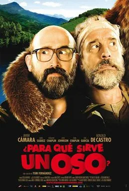 ¿Para qué sirve un oso? poster