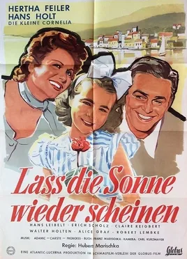 Let the Sun Shine Again poster