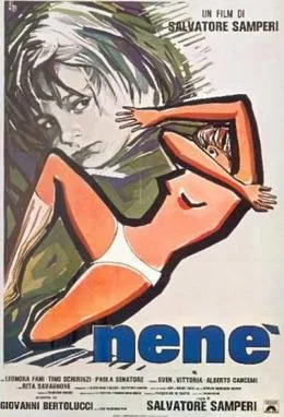 Nenè poster