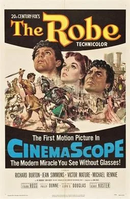 The Robe poster