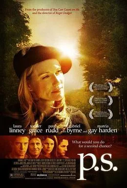P.S. poster