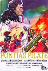Pontius Pilate poster