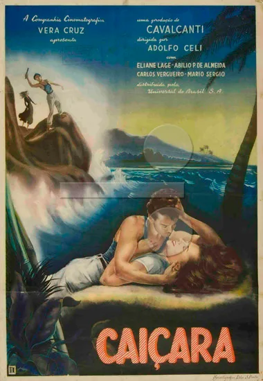 Caiçara poster