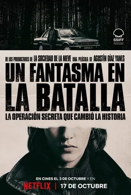 She Walks in Darkness poster