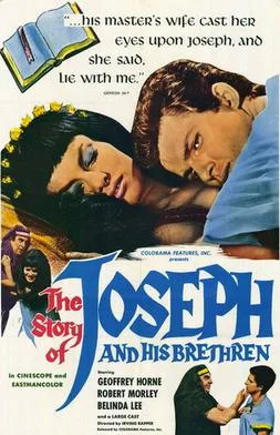 The Story of Joseph and His Brethren poster
