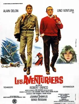 The Last Adventure poster