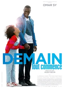 Demain tout commence poster