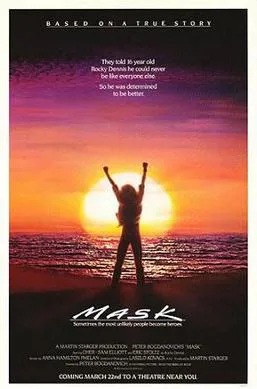 Mask poster