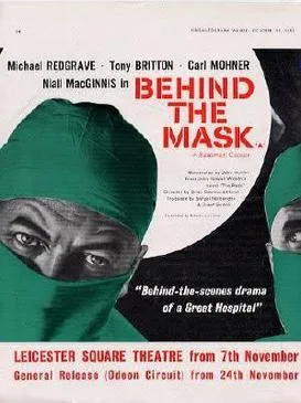 Behind the Mask poster