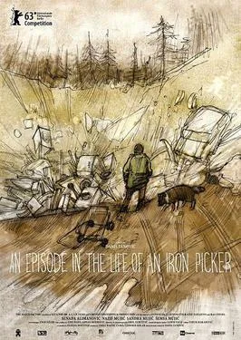 An Episode in the Life of an Iron Picker poster